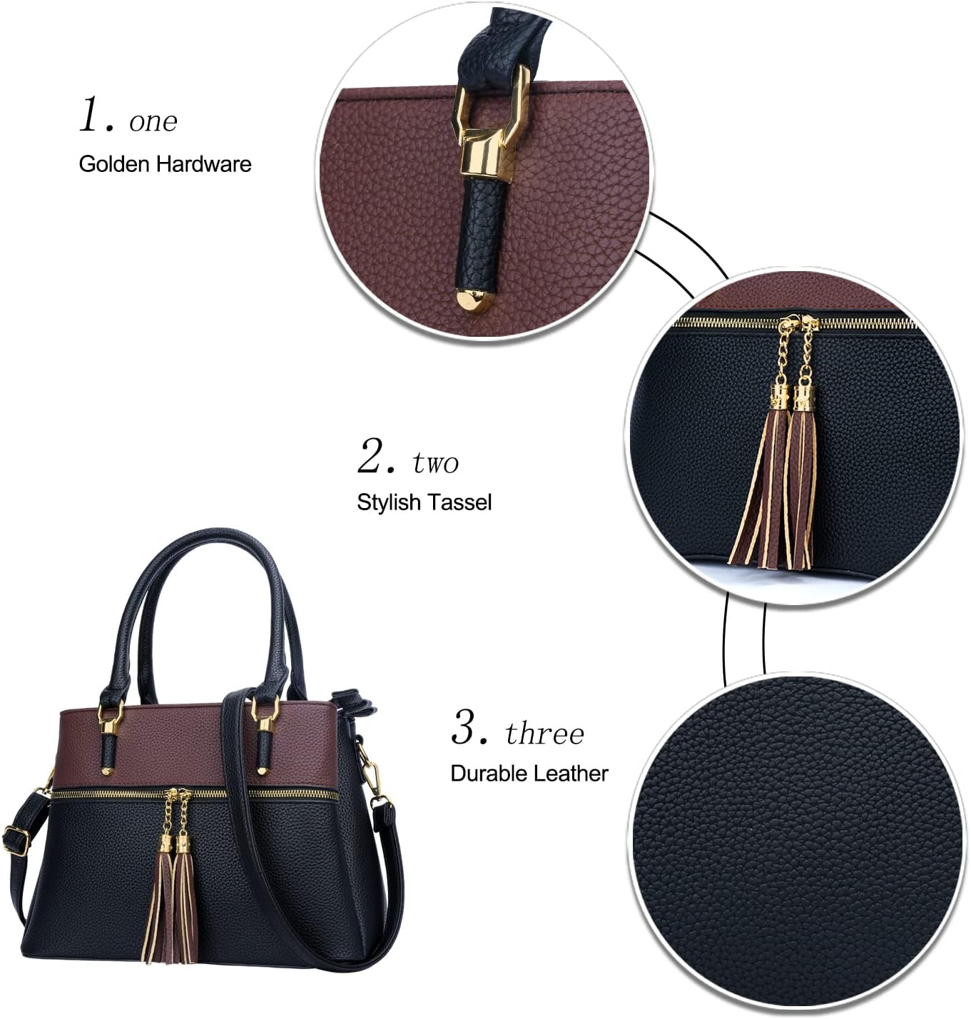 Women’s Satchel Crossbody Bag