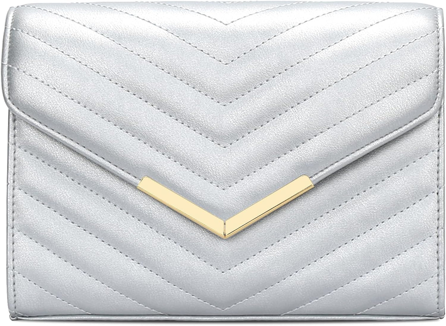 Formal Envelope Clutch Purse