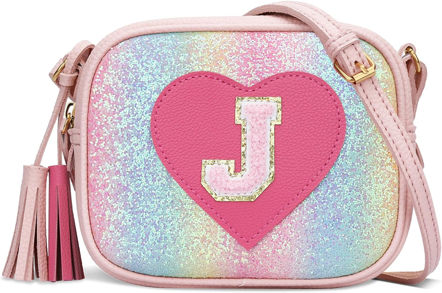 Kids Purse & Wallet Crossbody Set