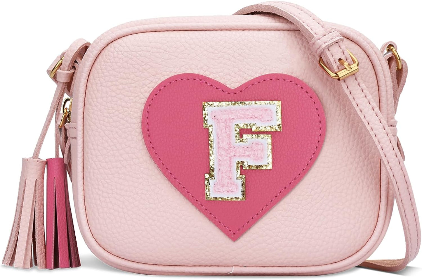 Kids Purse & Wallet Crossbody Set