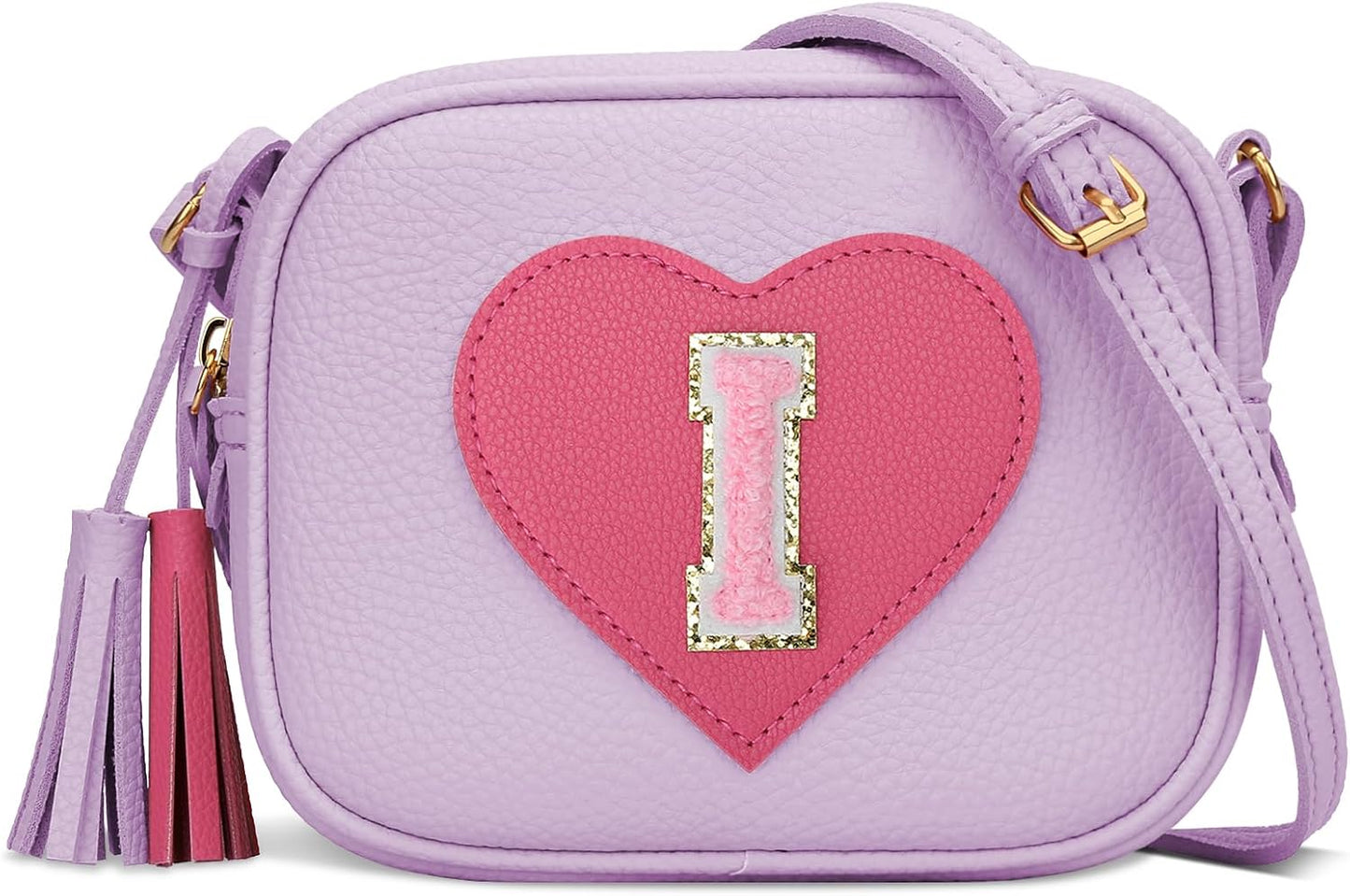 Kids Purse & Wallet Crossbody Set