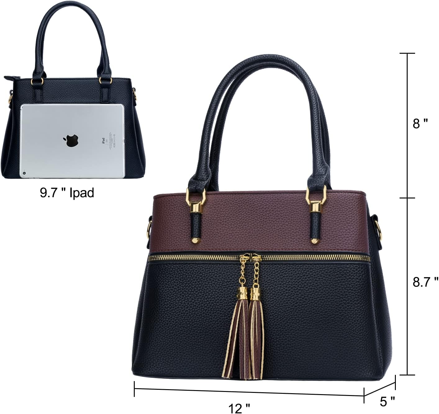 Women’s Satchel Crossbody Bag