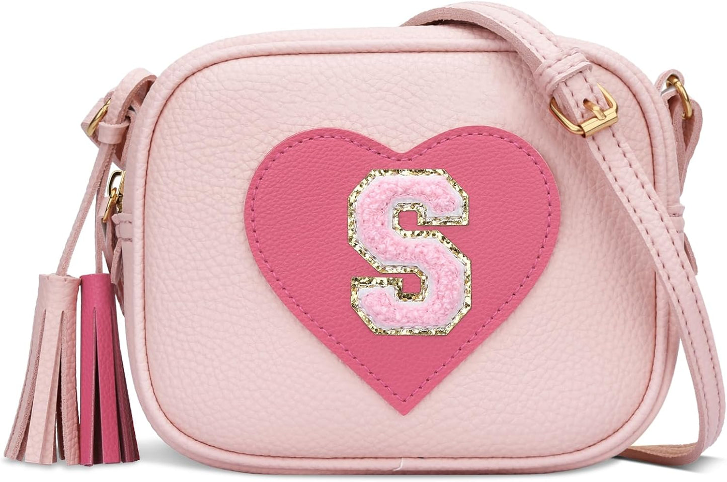 Kids Purse & Wallet Crossbody Set