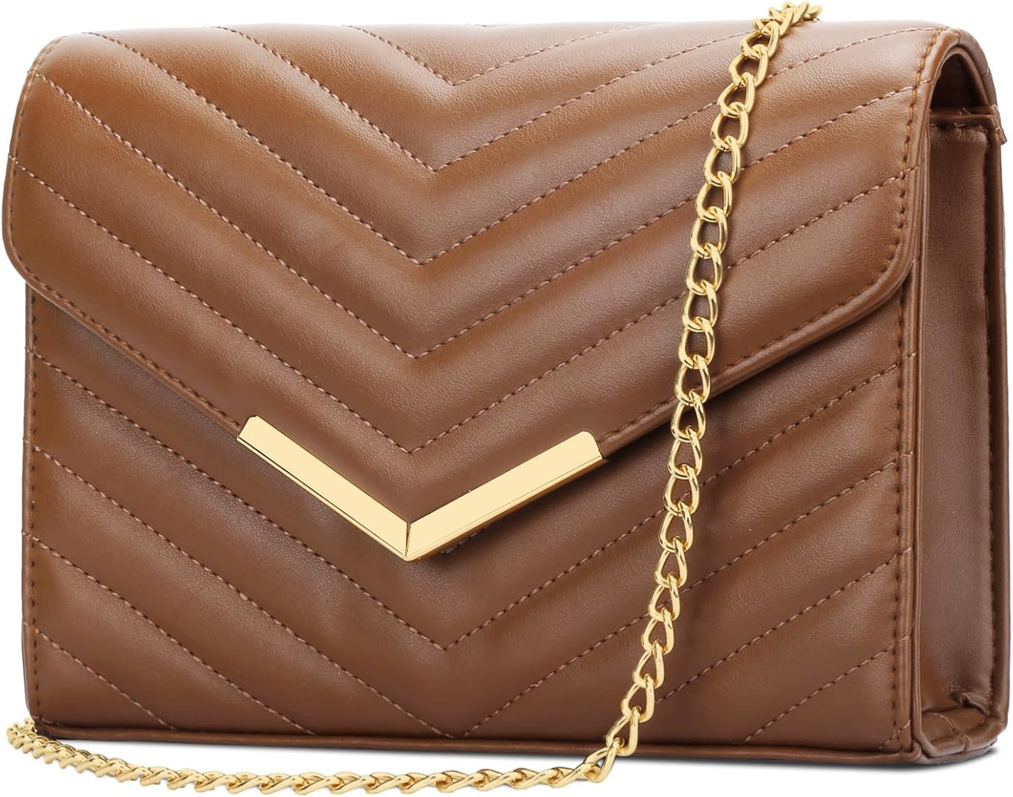 Formal Envelope Clutch Purse