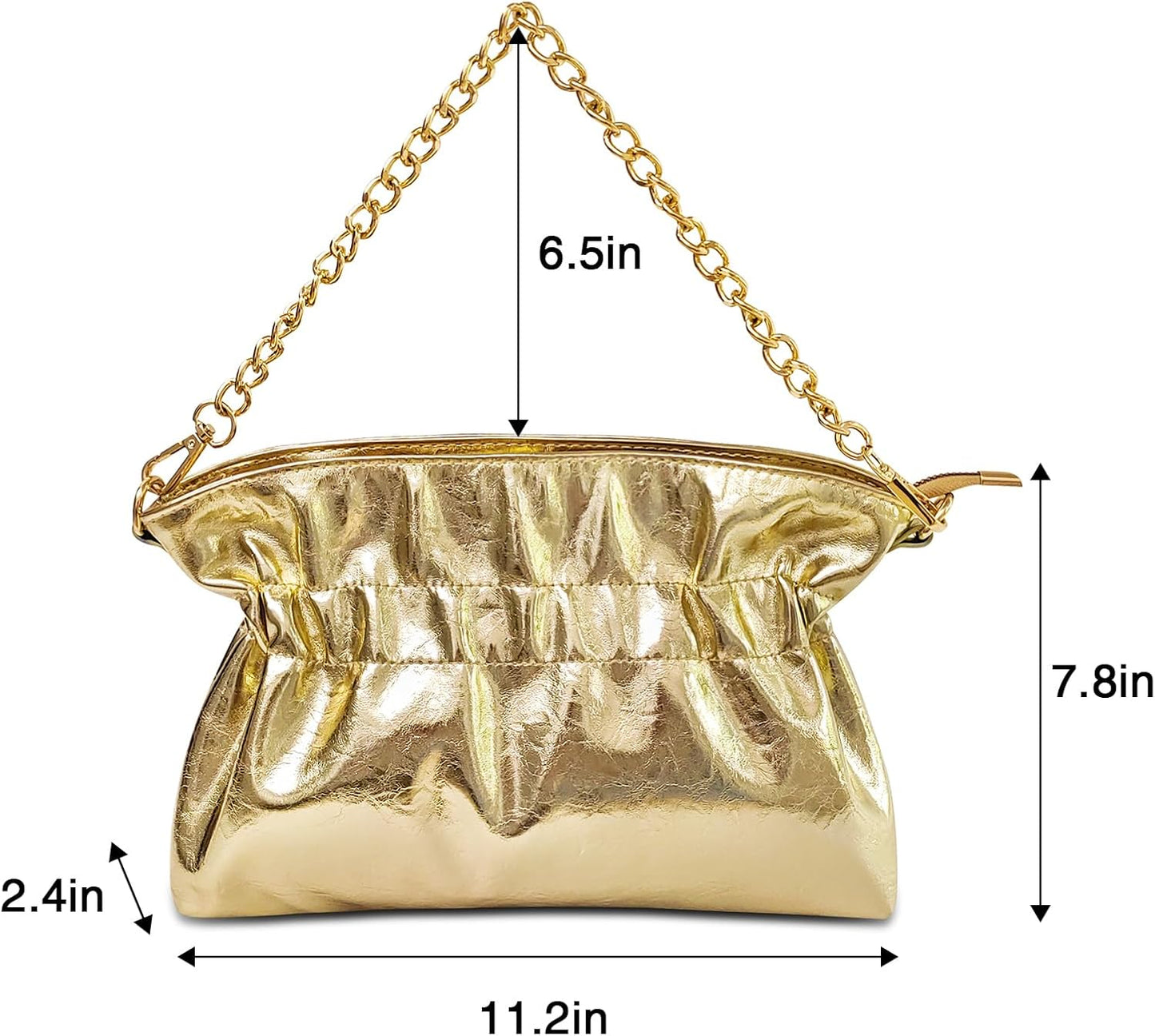 Formal Evening Clutch Purse
