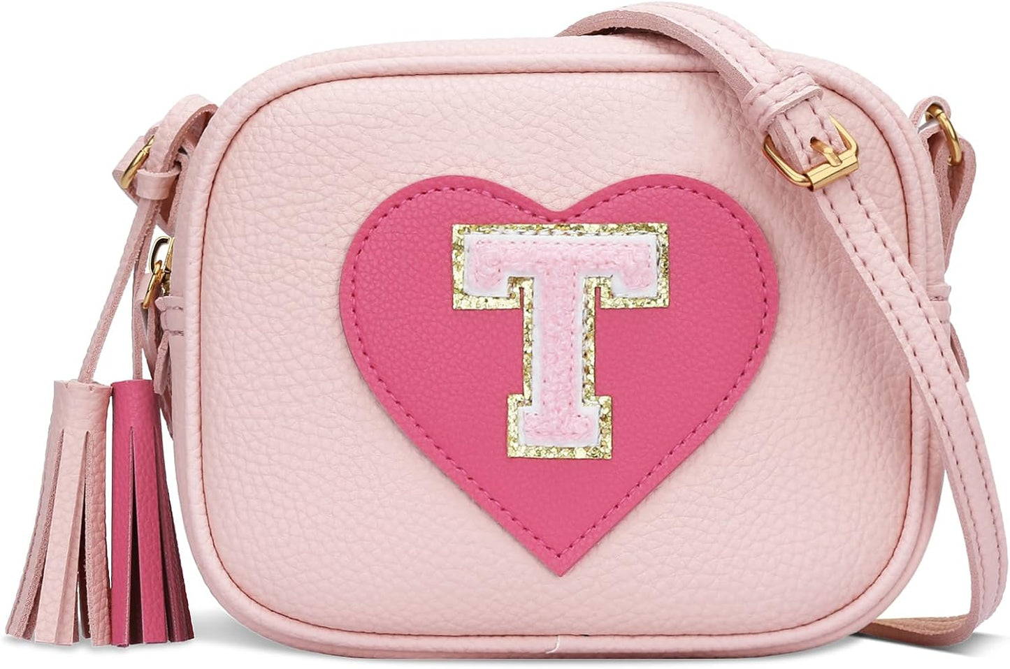 Kids Purse & Wallet Crossbody Set