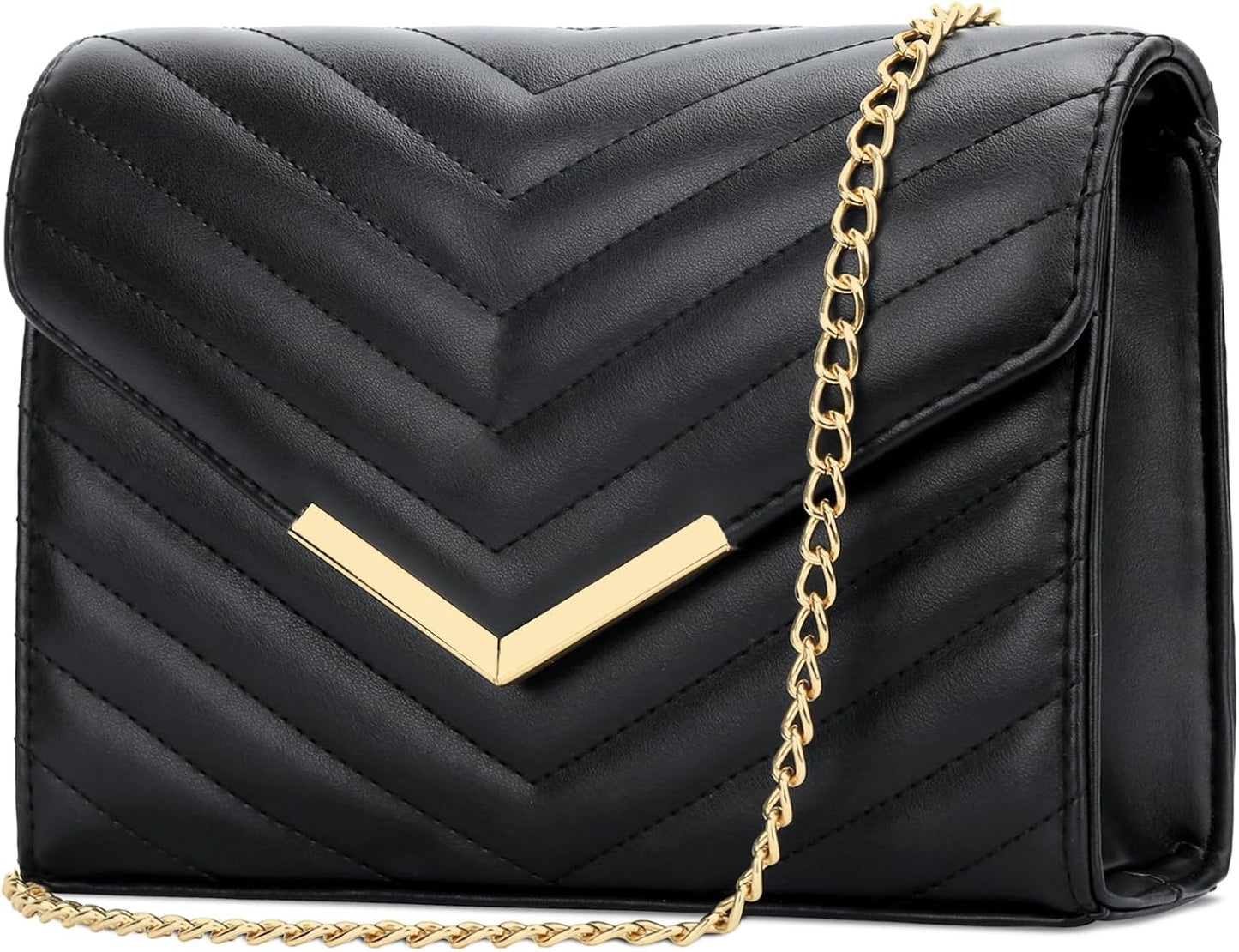 Formal Envelope Clutch Purse