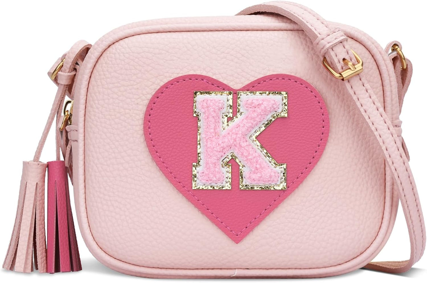 Kids Purse & Wallet Crossbody Set