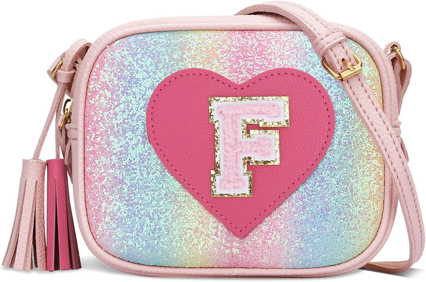 Kids Purse & Wallet Crossbody Set