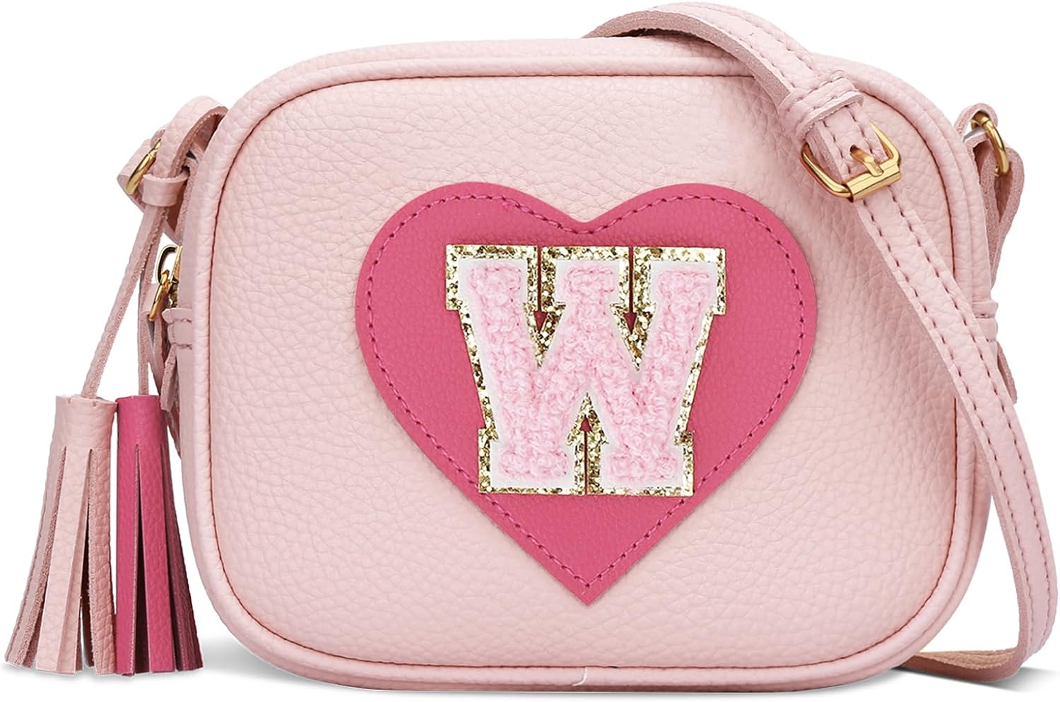 Kids Purse & Wallet Crossbody Set