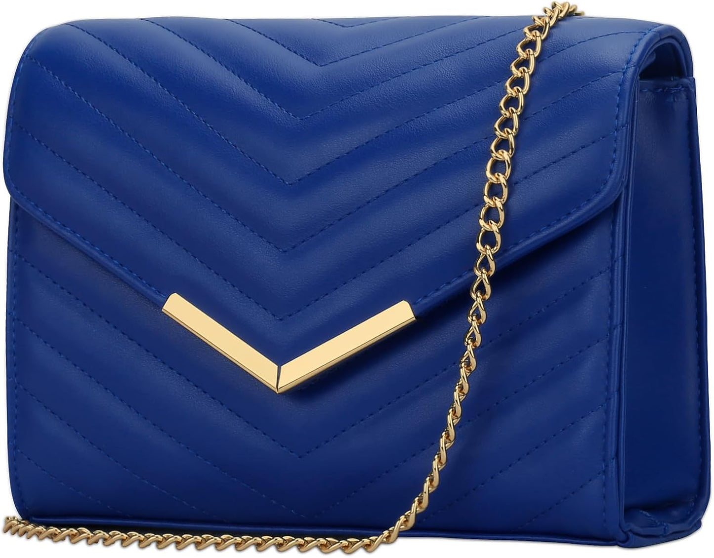 Formal Envelope Clutch Purse