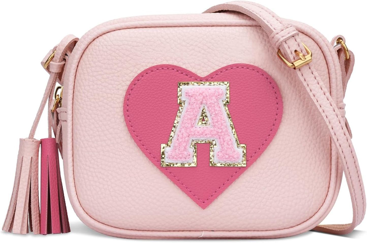 Kids Purse & Wallet Crossbody Set