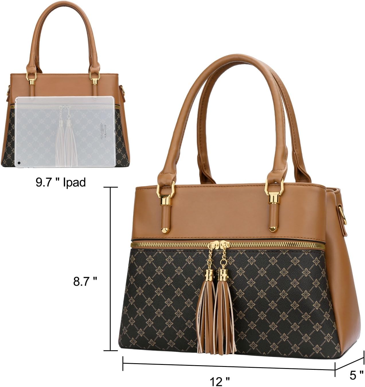 Women’s Satchel Crossbody Bag