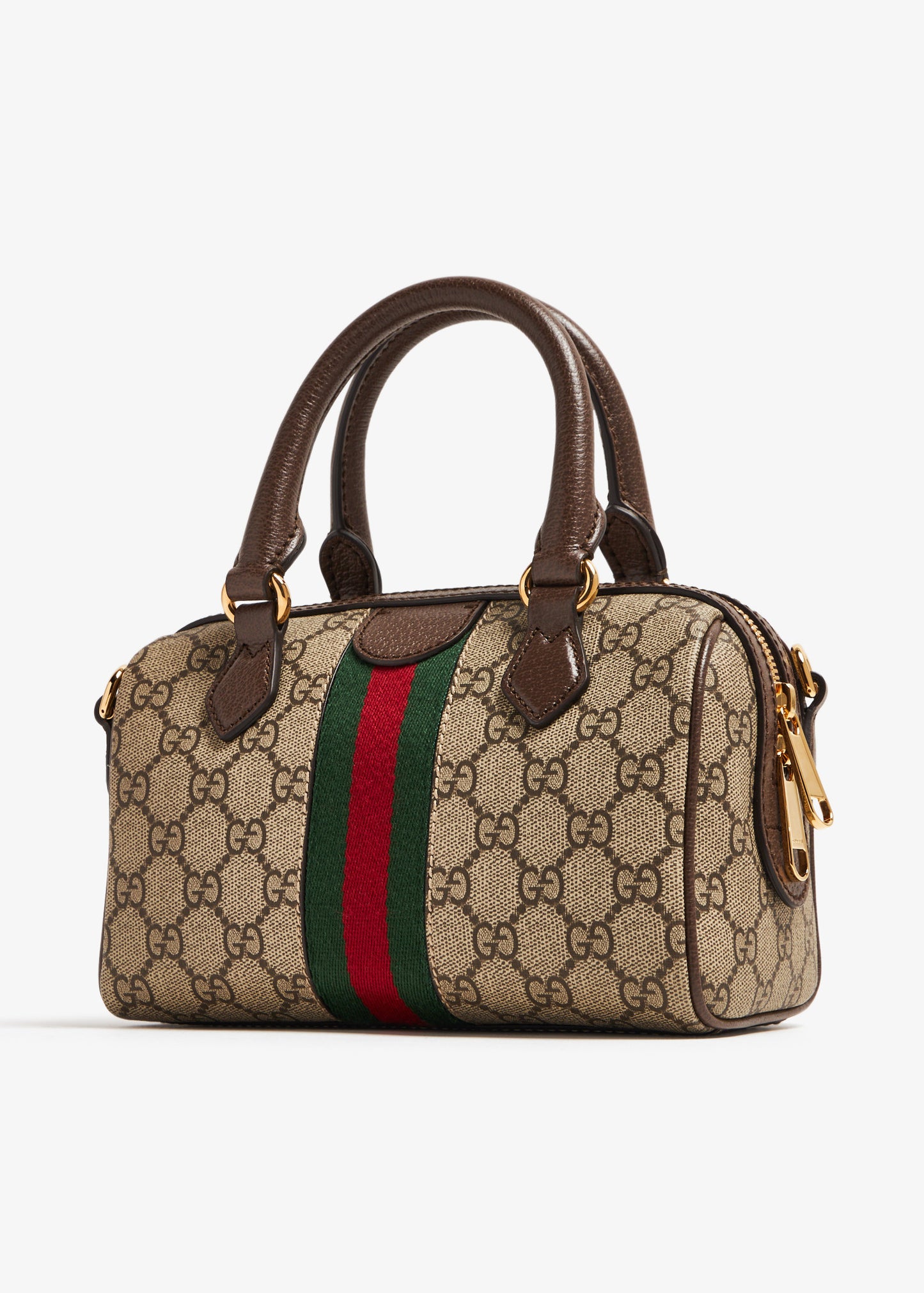 Ophidia GG Mini Top-Handle Bag