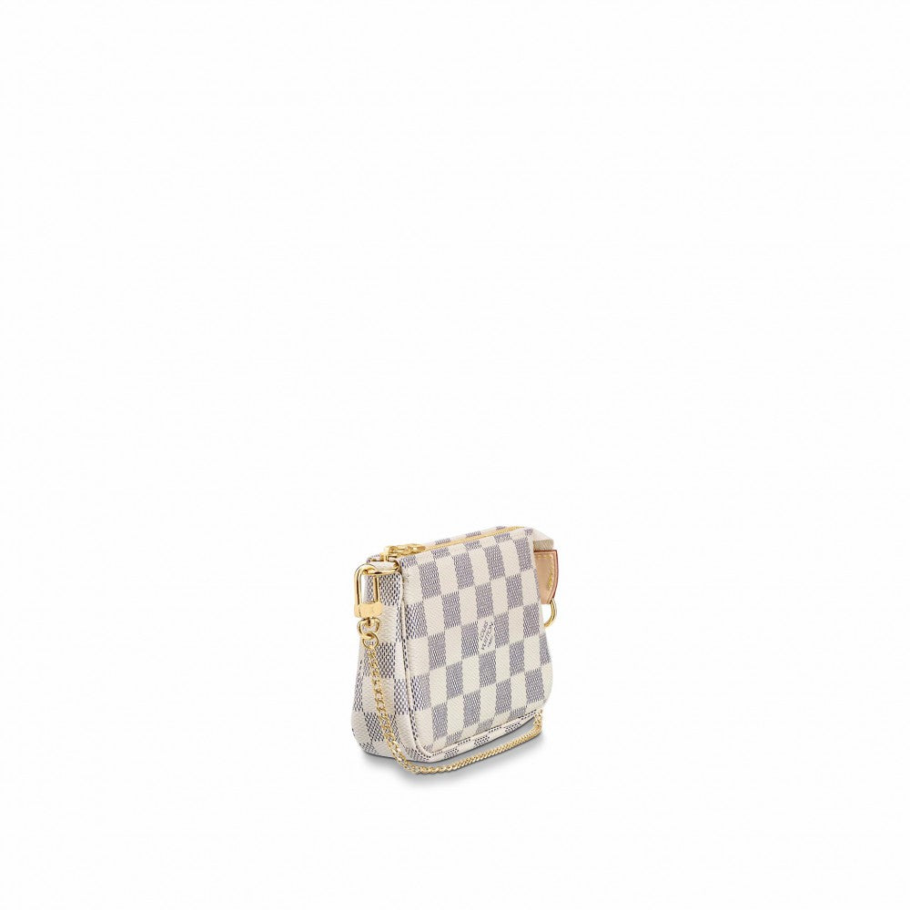 Mini Pochette Accessoires N58010