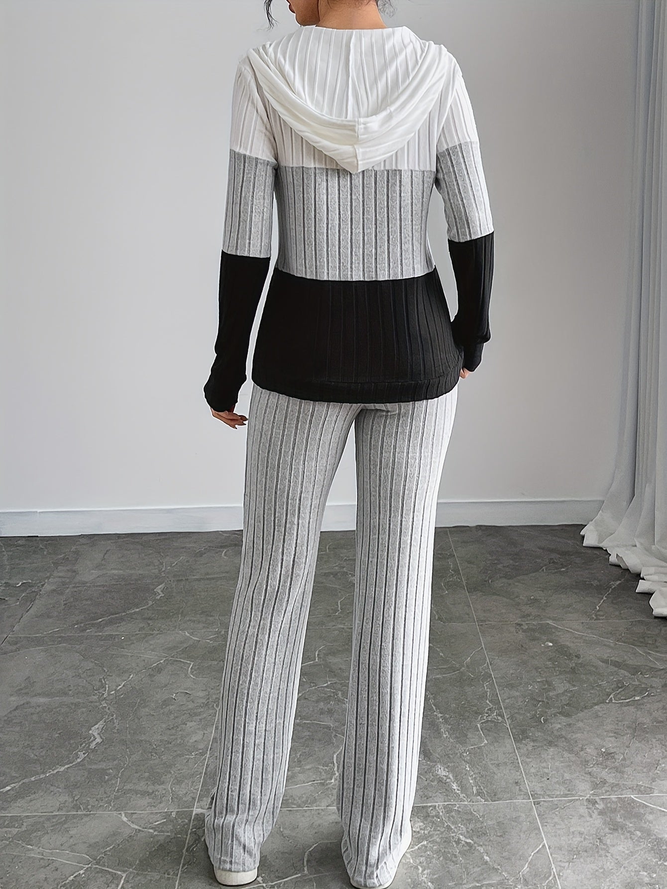 Stylish Spring/Fall Two-Piece Set