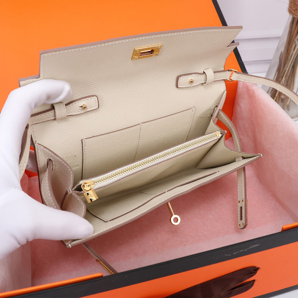 Kelly Classique To Go wallet