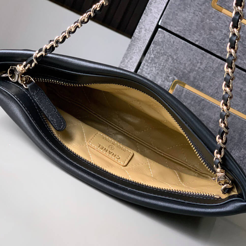 Clutch With Chain