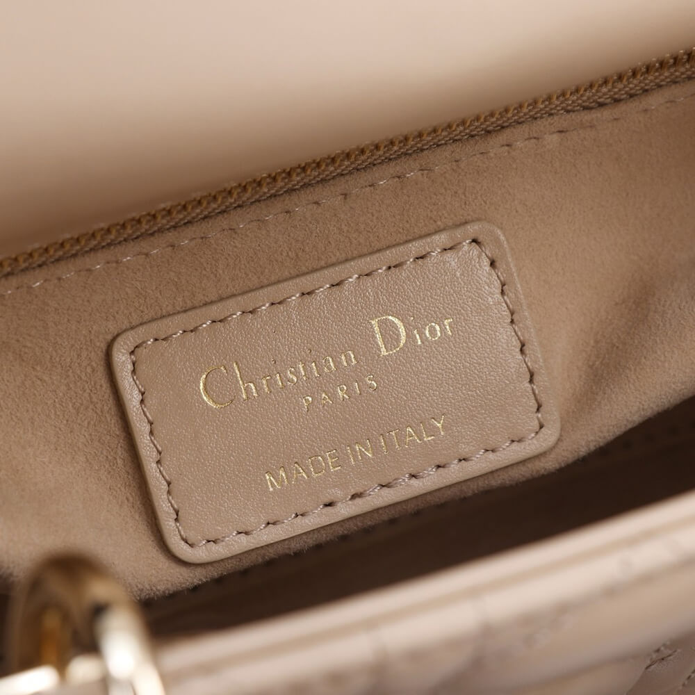 Mini Lady Bag