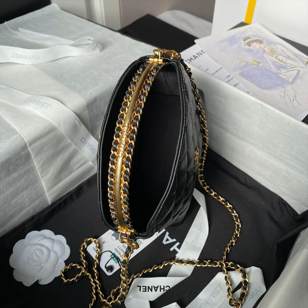 Clutch with Chain