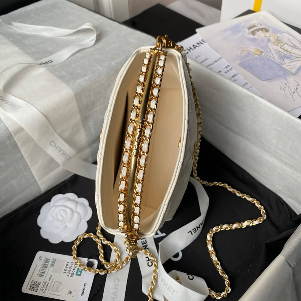 Clutch with Chain