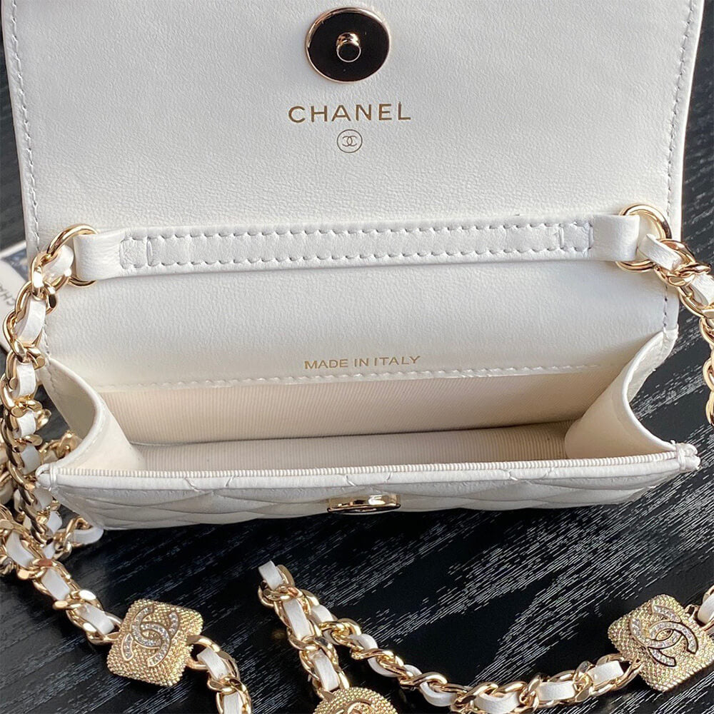 Clutch With Chain
