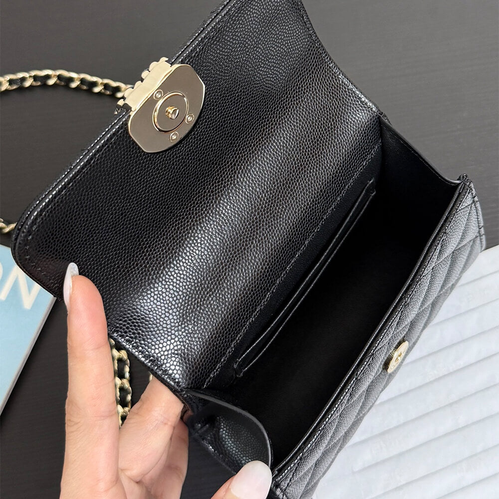 Clutch With Chain