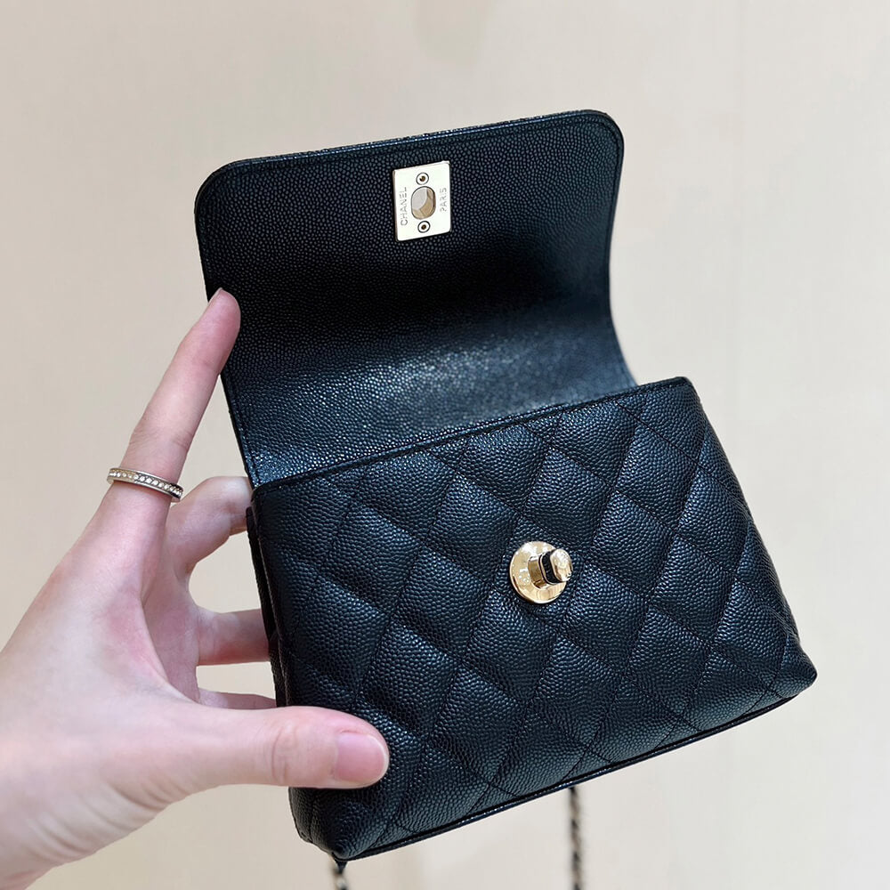 Clutch with Chain