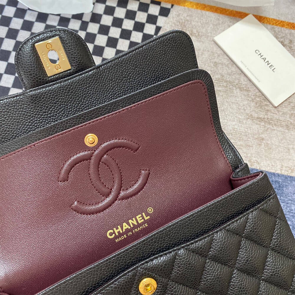 Classic Flap Handbag