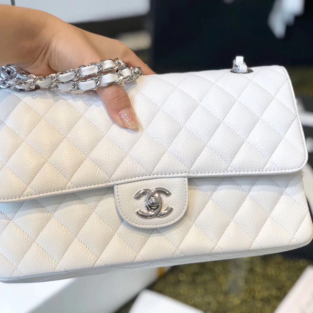 Classic Flap Handbag