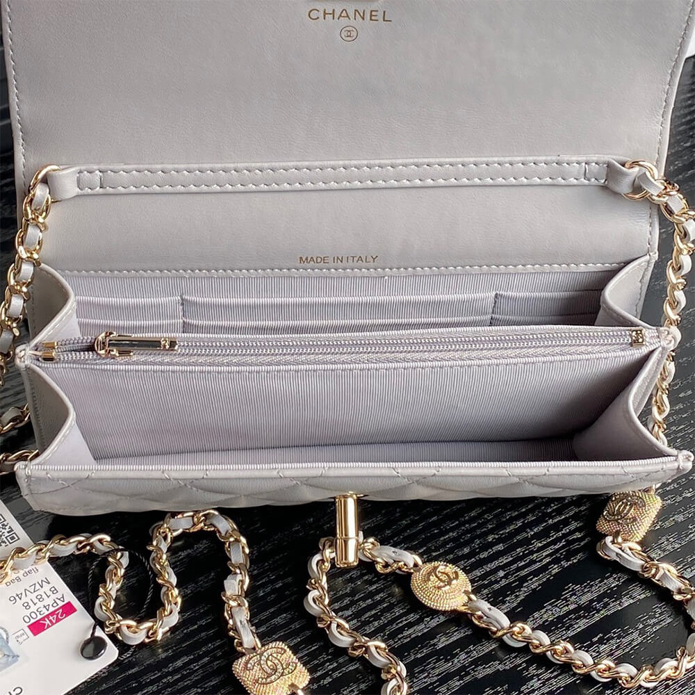 Clutch With Chain