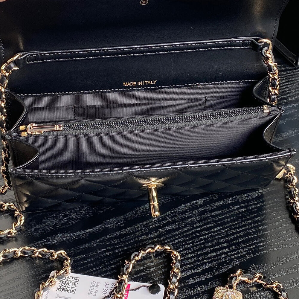 Clutch With Chain