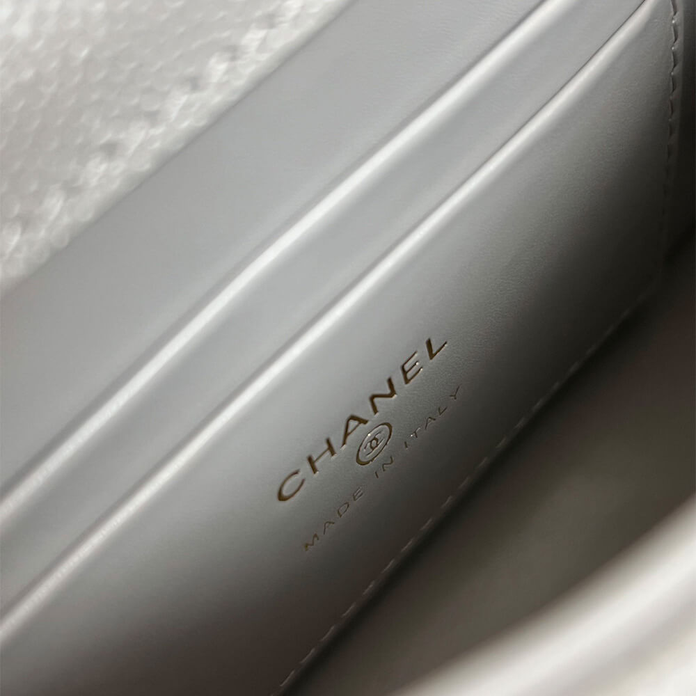 Clutch with Chain