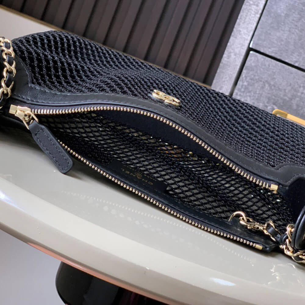 Clutch with Chain