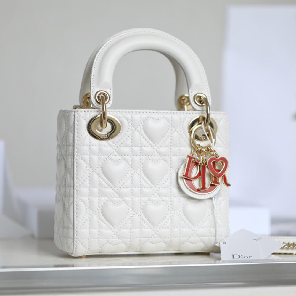 MINI LADY AMOUR BAG