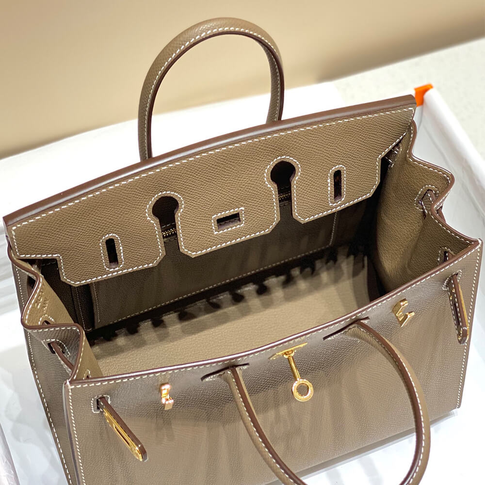 Birkin 25 Sellier