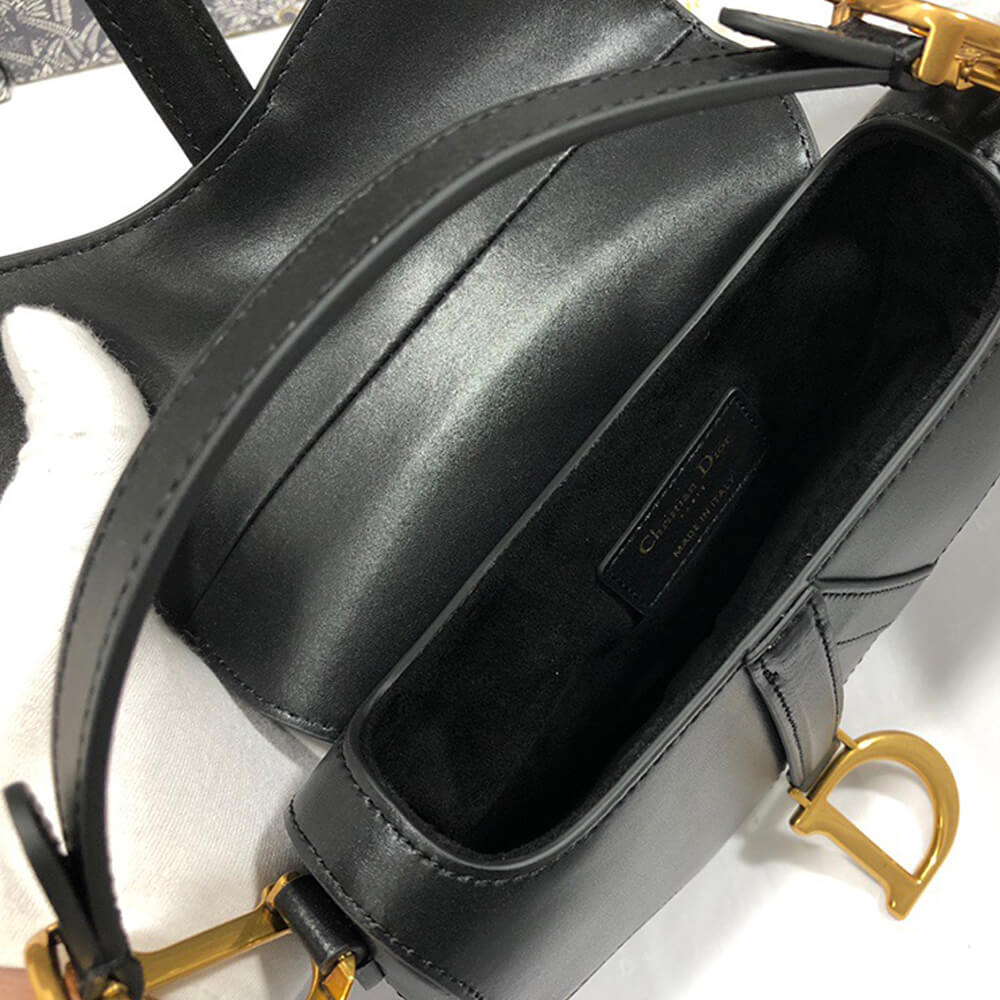 MINI SADDLE BAG