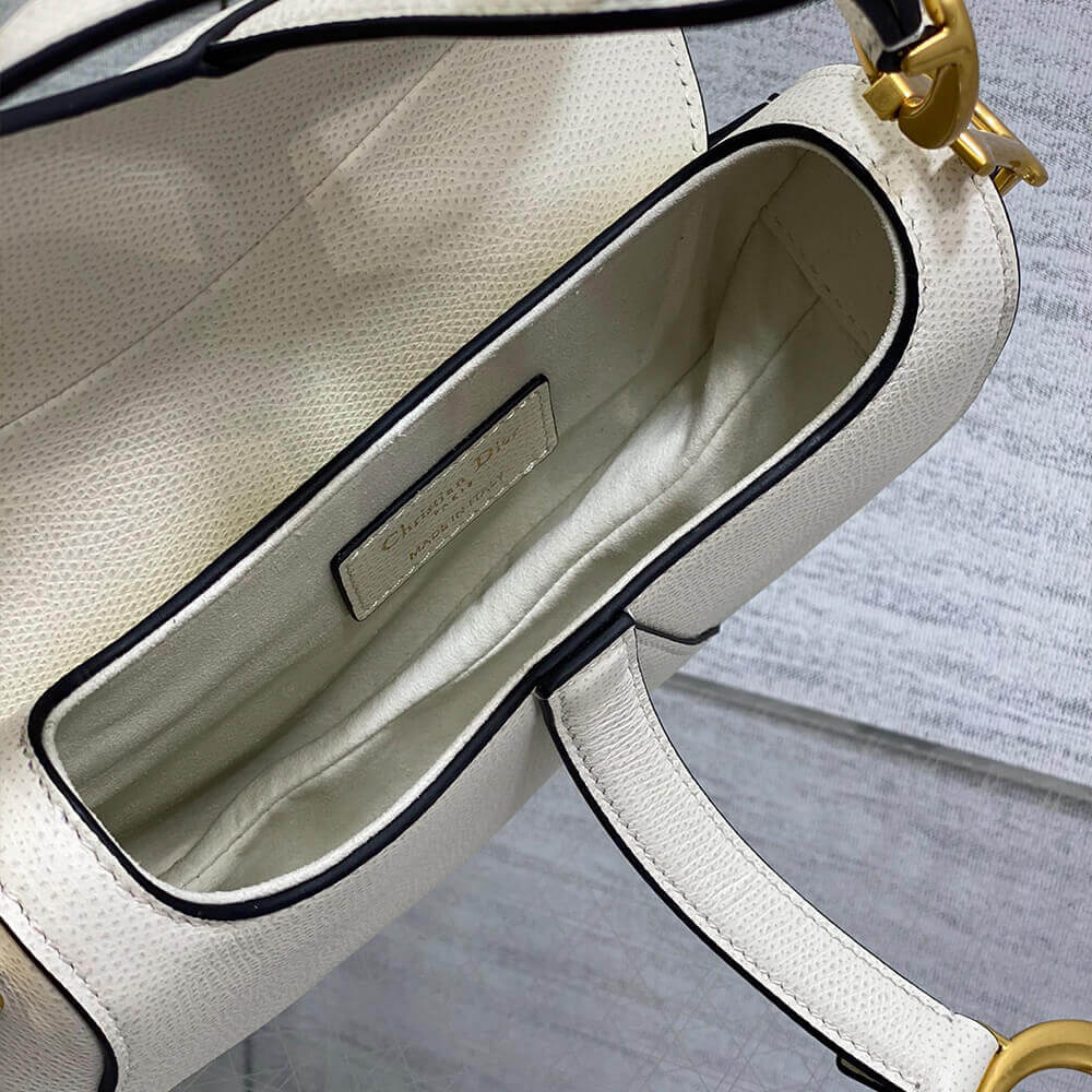 Mini Saddle Bag with Strap