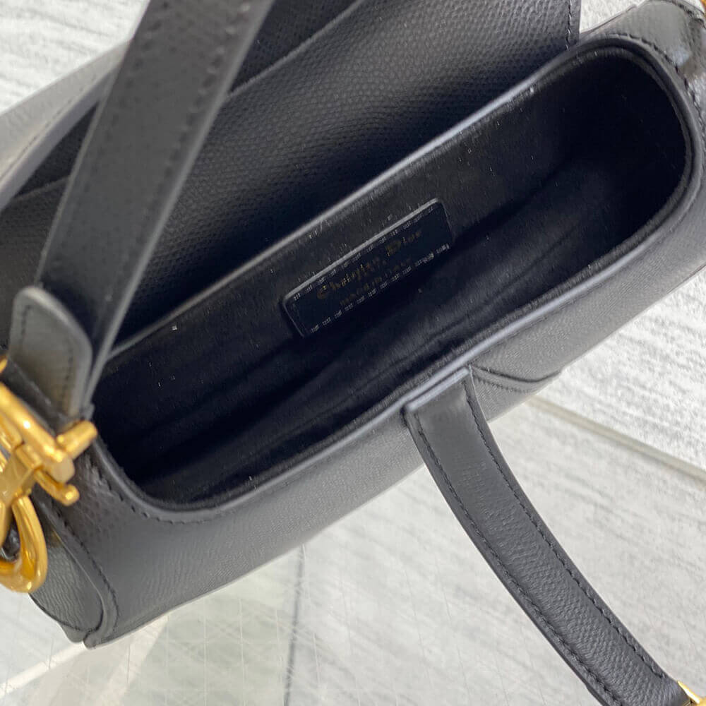 Mini Saddle Bag with Strap