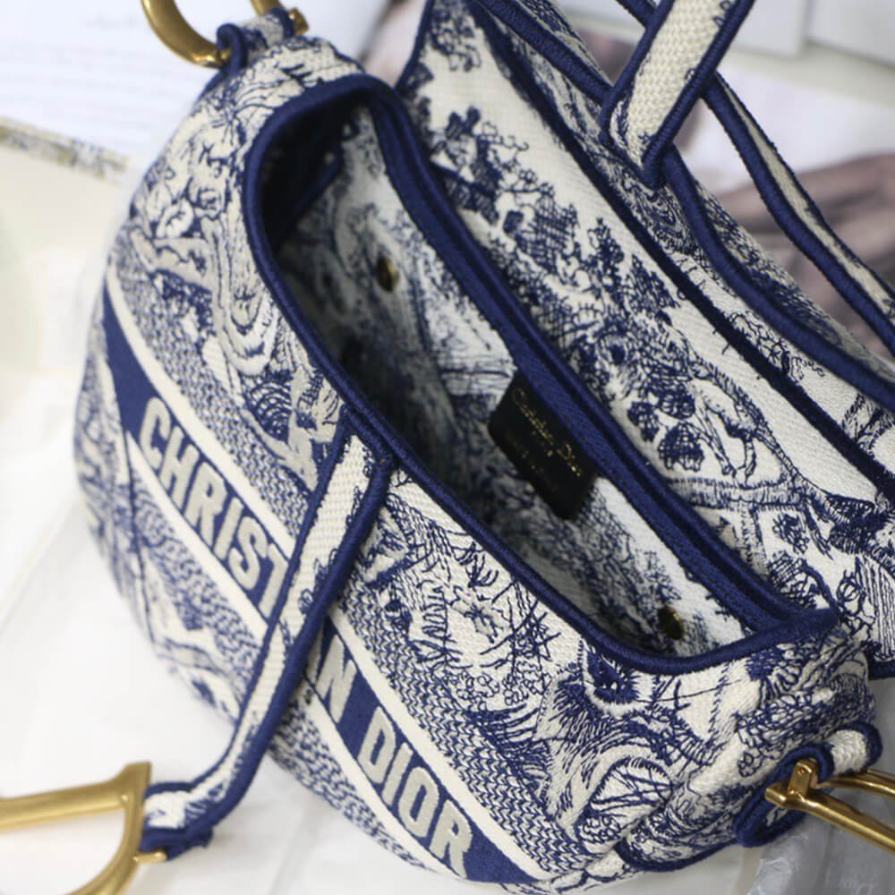 SADDLE BAG