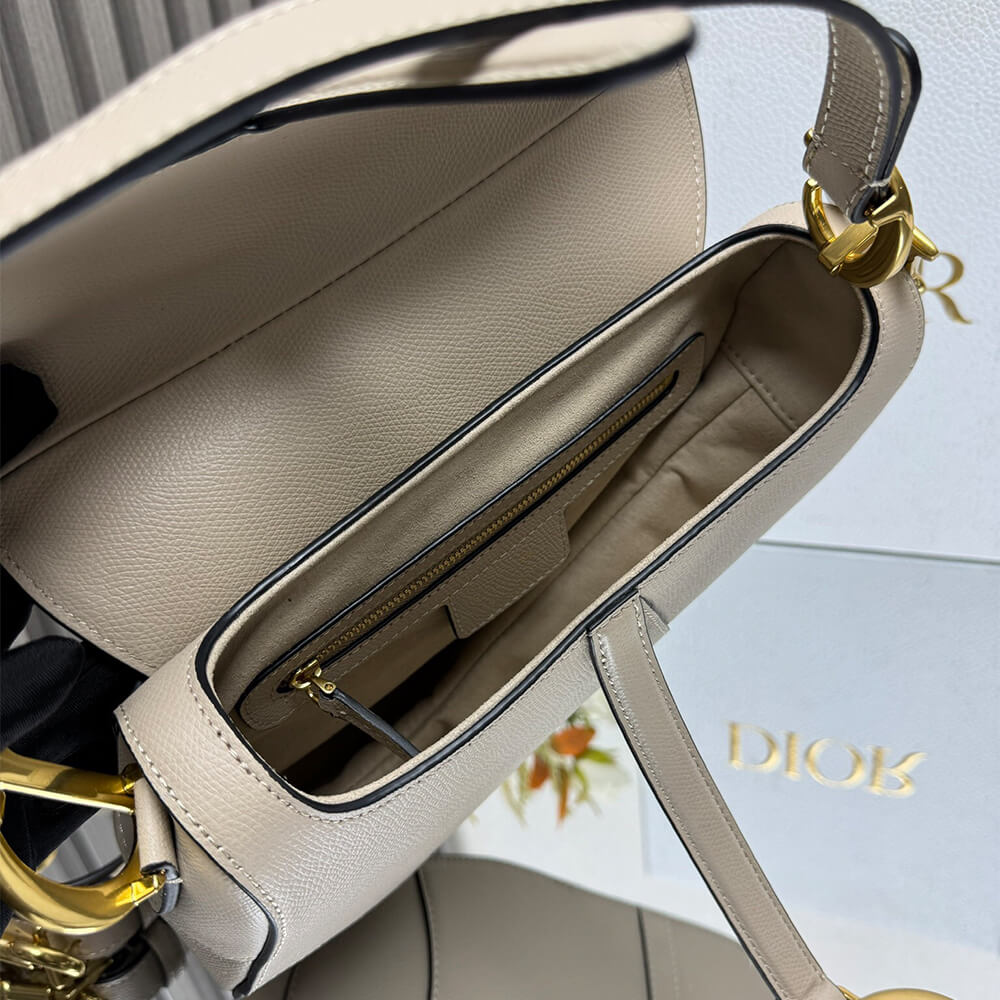 Saddle Bag with Strap