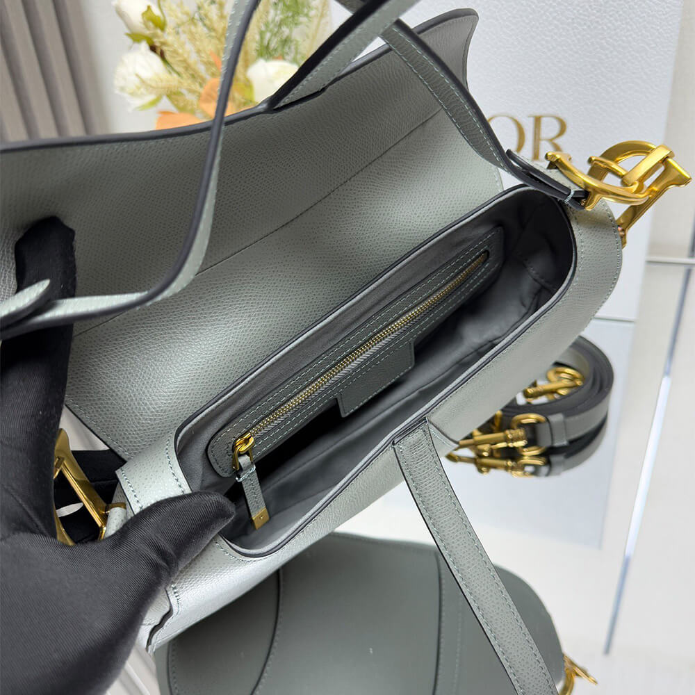 Saddle Bag with Strap
