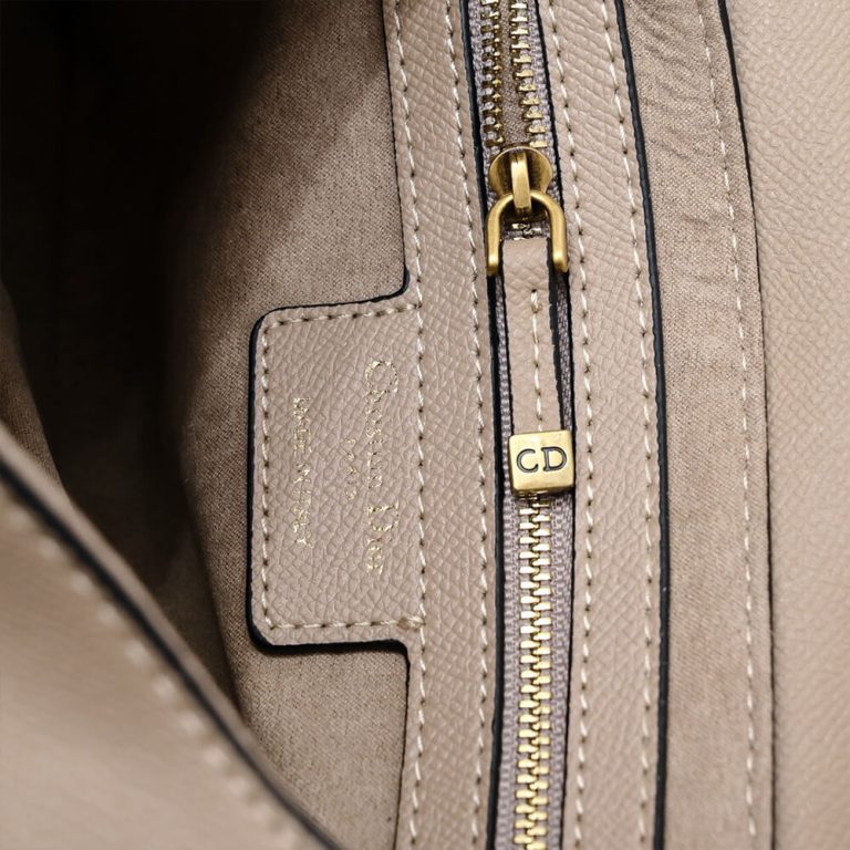 Saddle Bag with Strap