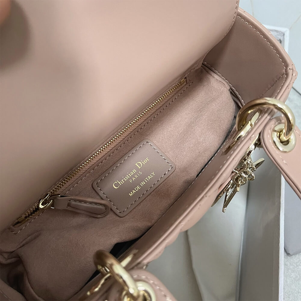 SMALL LADY MY ABC BAG