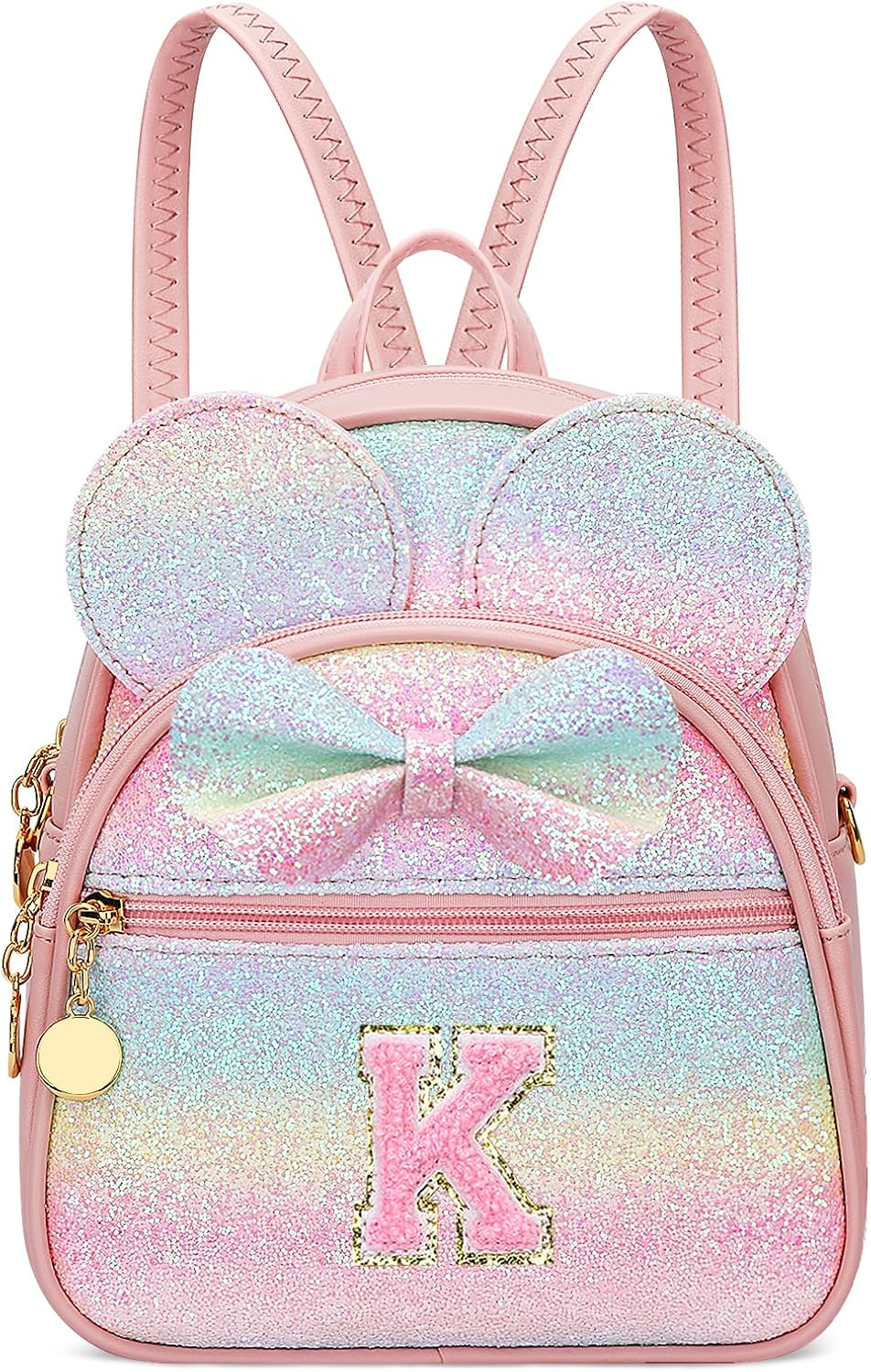 Initial Mini Backpack