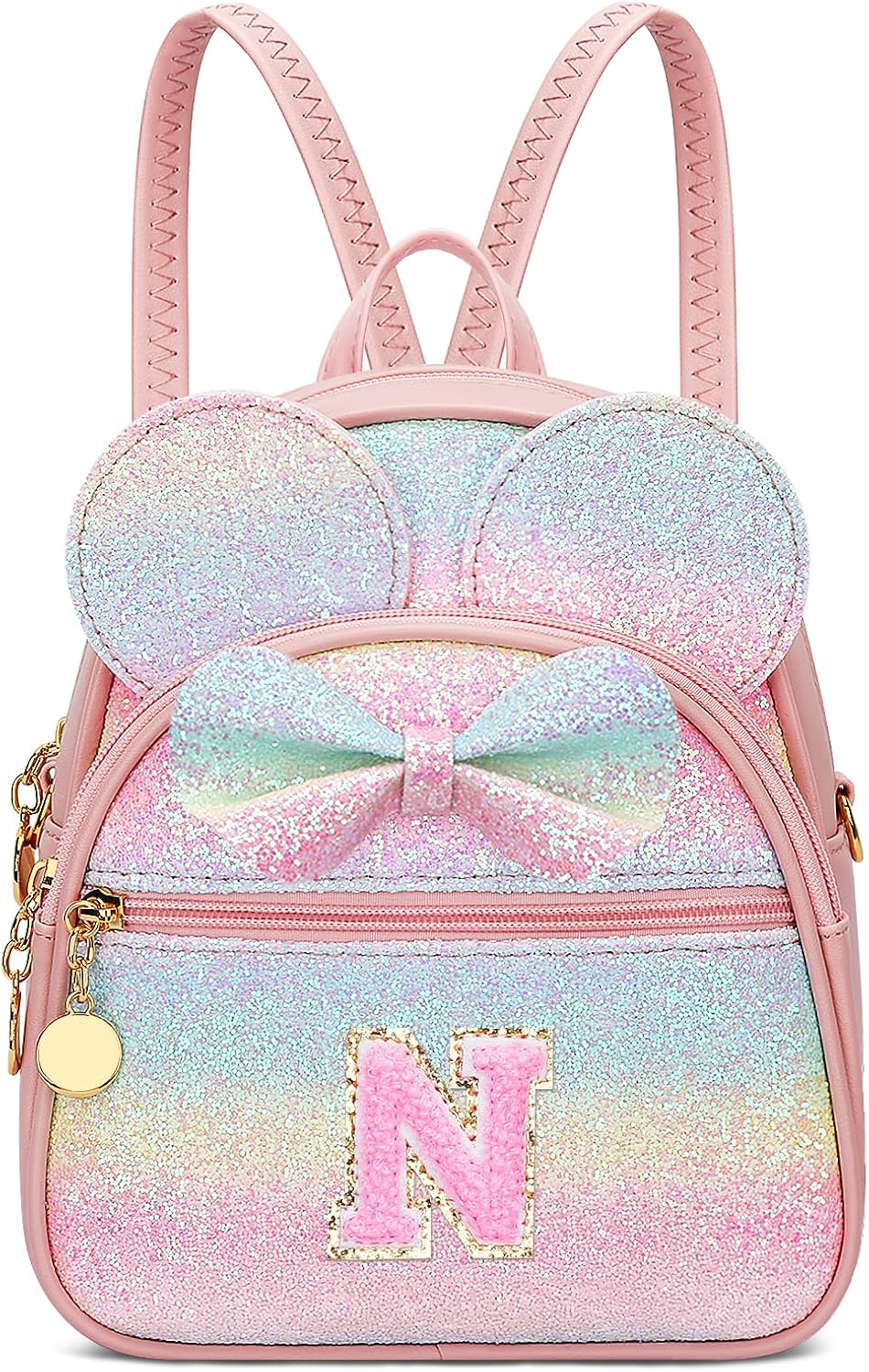 Initial Mini Backpack