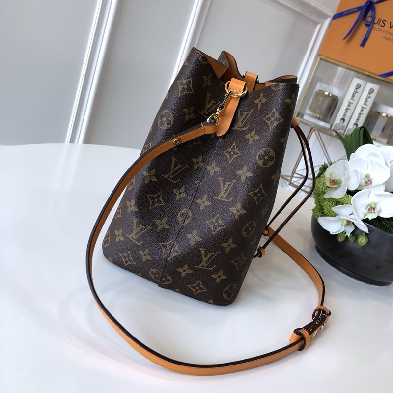 Néonoé Yellow Monogram M43430
