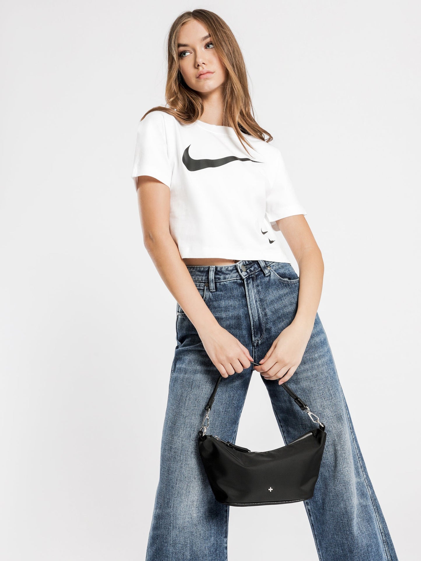 Swoosh Short Sleeve T-Shirt