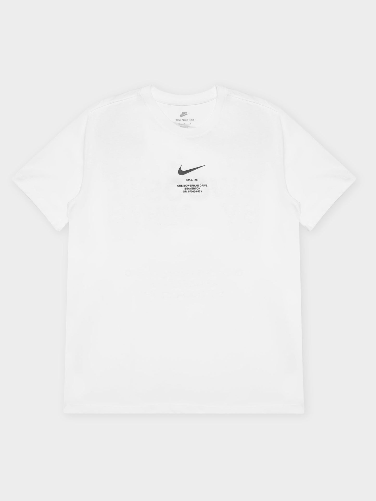 Sportswear Big Swoosh T-Shirt