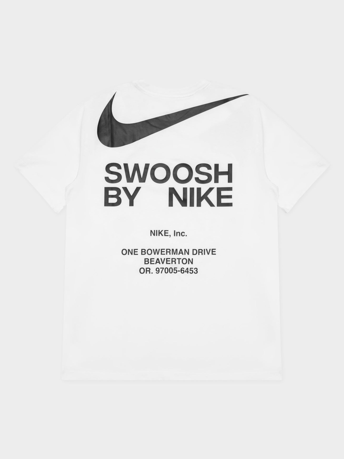 Sportswear Big Swoosh T-Shirt
